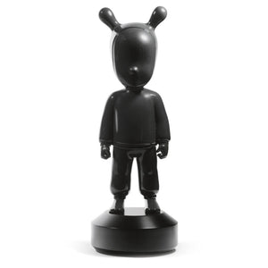 Lladro The Black Guest Figurine - Large