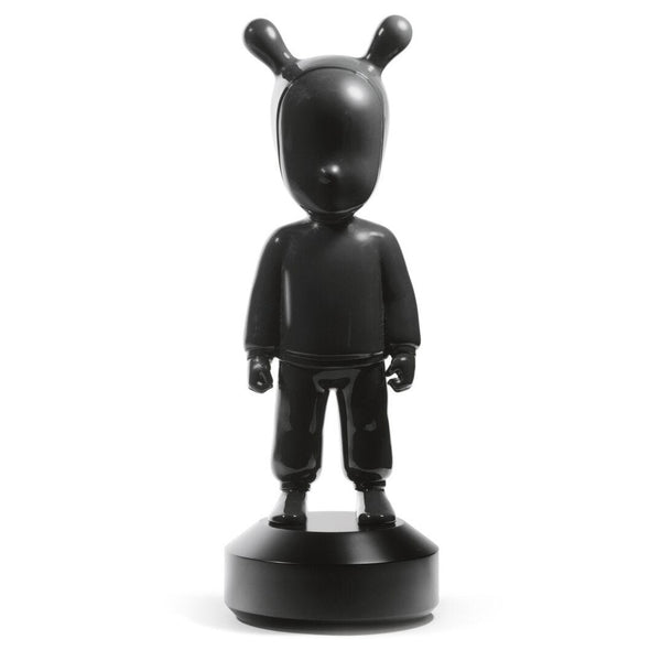 Load image into Gallery viewer, Lladro The Black Guest Figurine - Large
