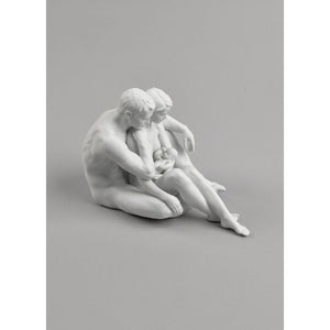 Lladro The Essence of Life Family Figurine
