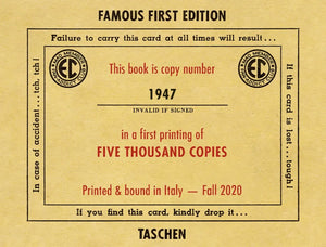 The History of EC Comics - Taschen Books