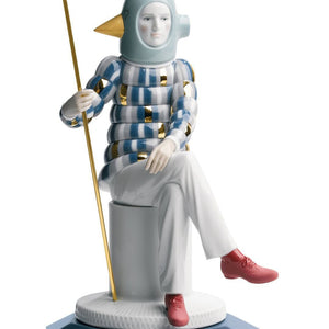 Lladro The Lover III Figurine - By Jaime Hayon