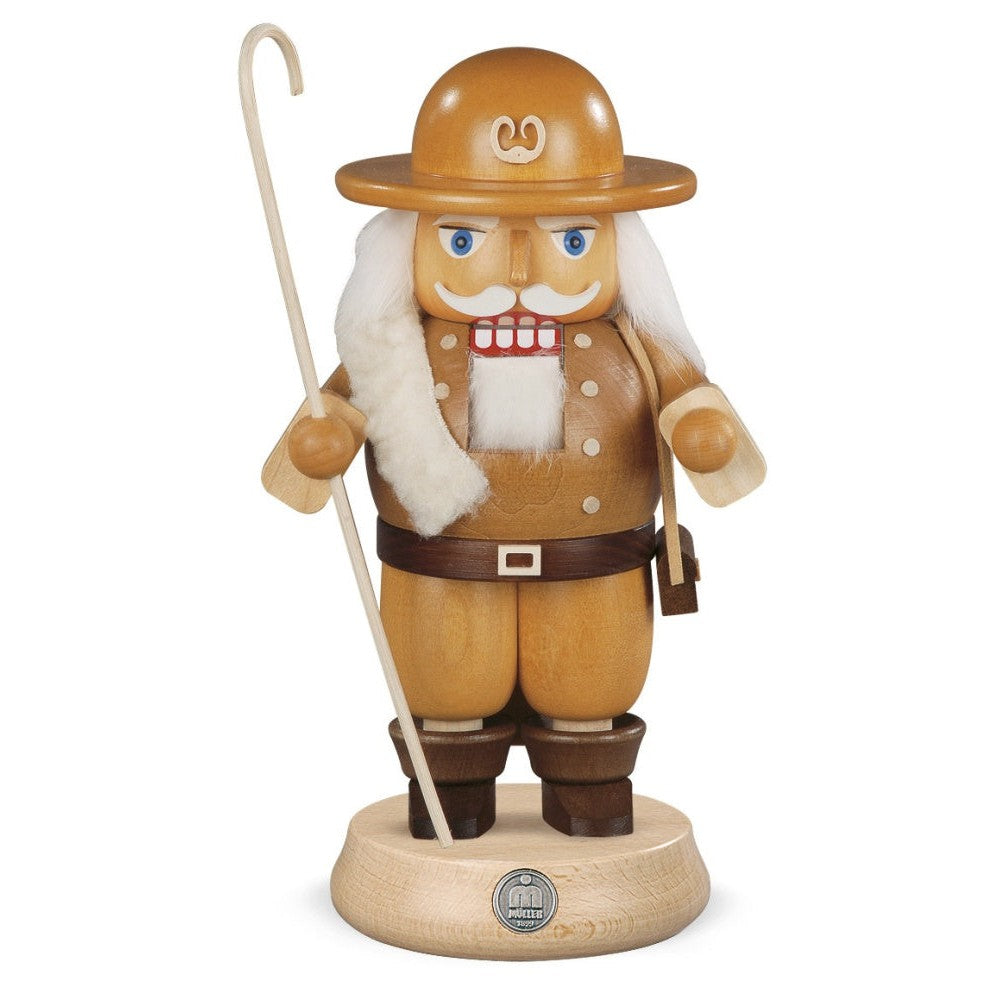 Müller - Mueller - Shepherd Nutcracker
