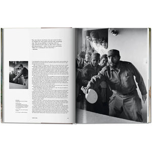Lee Lockwood. Castro’s Cuba. An American Journalist’s Inside Look at Cuba, 1959–1969 - Taschen Books