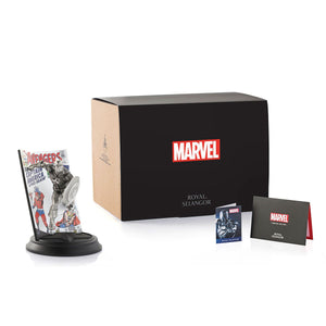 Royal Selangor Limited Edition Captain America The Avengers #4