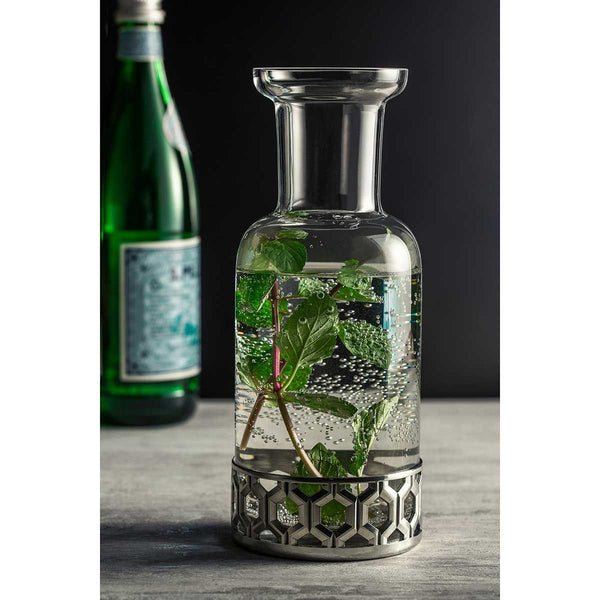 Load image into Gallery viewer, Royal Selangor Hexagon Carafe
