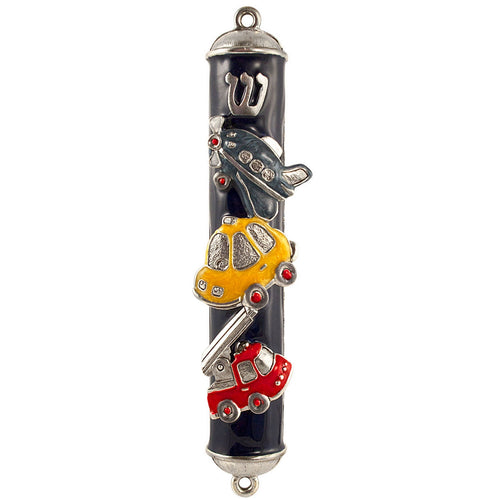 Quest Collection Car / Airplane Mezuzah