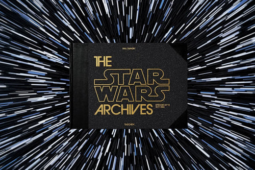 The Star Wars Archives. 1977–1983 - Taschen Books