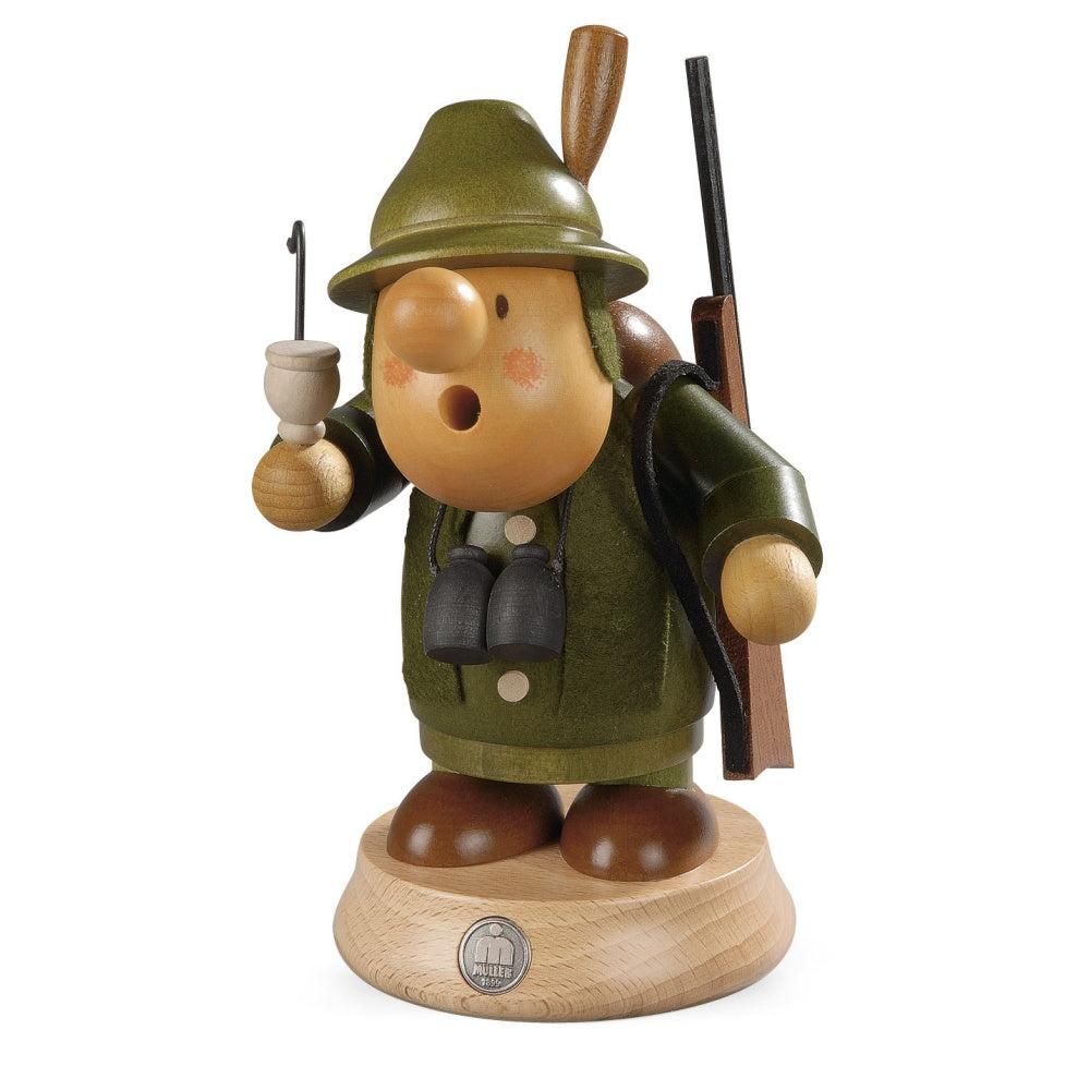 Müller - Mueller - Forester - Mullerchen Incense Smoker