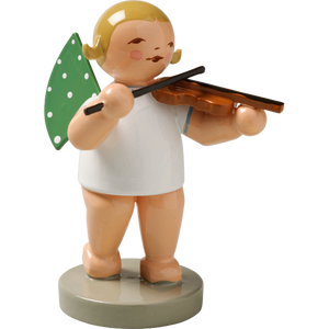 Wendt & Kuhn Angel with Violin Figurine