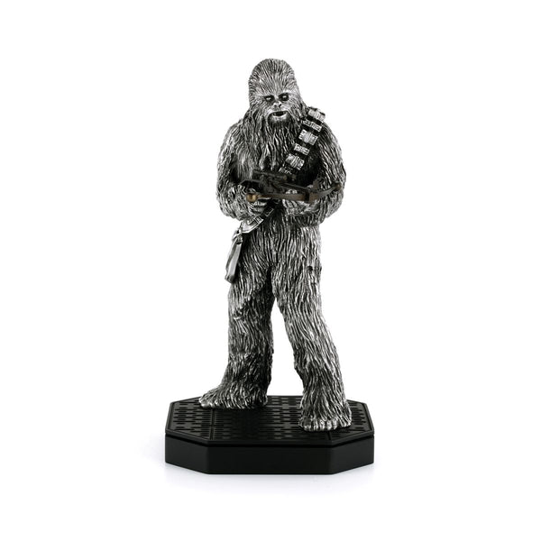 Load image into Gallery viewer, Royal Selangor Limited Edition Chewbacca Figurine
