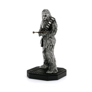 Royal Selangor Limited Edition Chewbacca Figurine