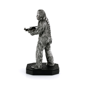 Royal Selangor Limited Edition Chewbacca Figurine