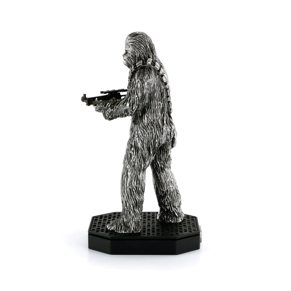 Load image into Gallery viewer, Royal Selangor Limited Edition Chewbacca Figurine
