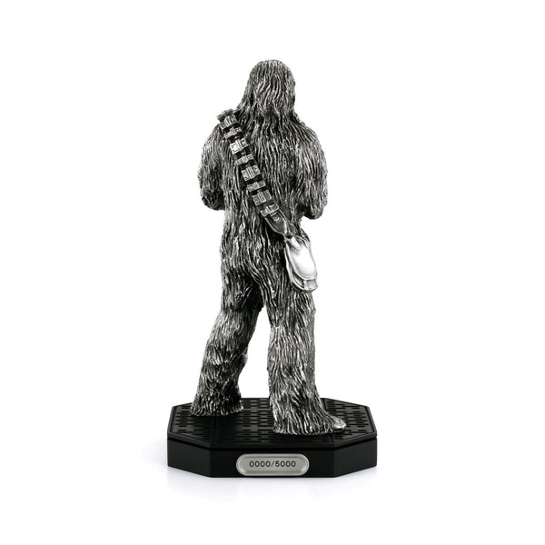 Load image into Gallery viewer, Royal Selangor Limited Edition Chewbacca Figurine
