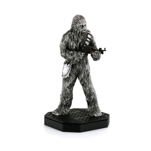 Royal Selangor Limited Edition Chewbacca Figurine