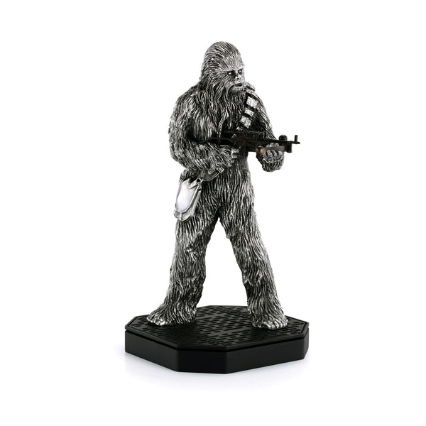 Load image into Gallery viewer, Royal Selangor Limited Edition Chewbacca Figurine

