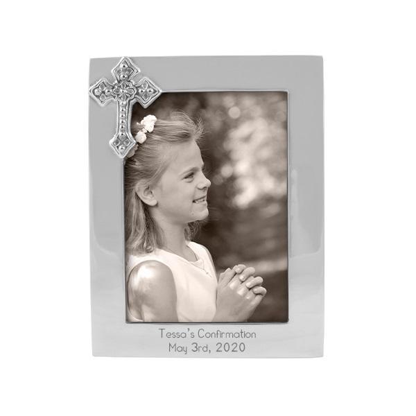 Load image into Gallery viewer, Mariposa Cross 5x7 Frame
