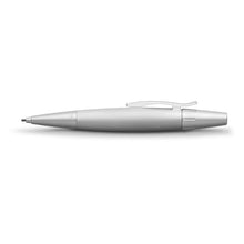 Load image into Gallery viewer, Faber-Castell e-motion Propelling Pencil - Pure Silver