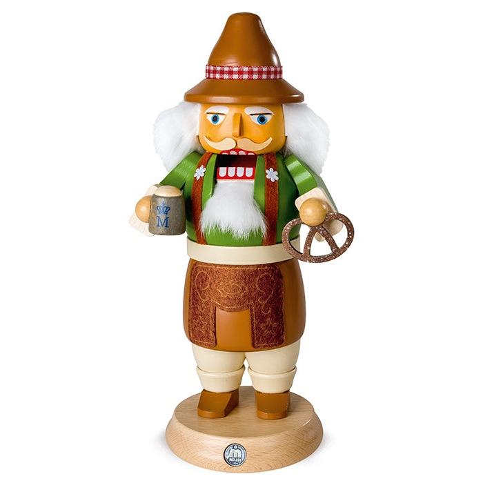 Müller - Mueller - Bavarian On Oktoberfest Nutcracker