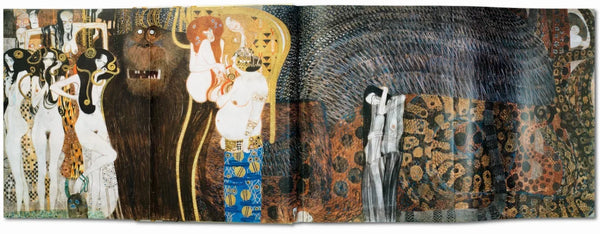 Load image into Gallery viewer, Gustav Klimt. The Complete Paintings XXL - Taschen Books
