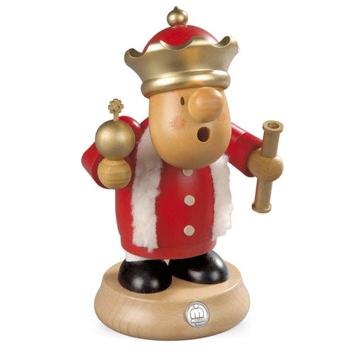 Müller - Mueller - King - Muellerchen Incense Smoker