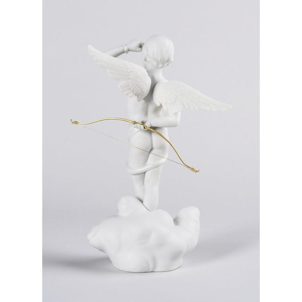 Load image into Gallery viewer, Lladro Cupid Figurine
