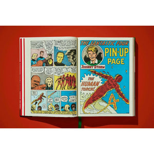 Marvel Comics Library. Fantastic Four. Vol. 1. 1961–1963 - Taschen Books