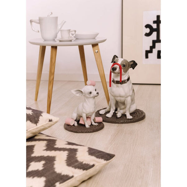 Load image into Gallery viewer, Lladro Jack Russell with Licorice Dog Figurine
