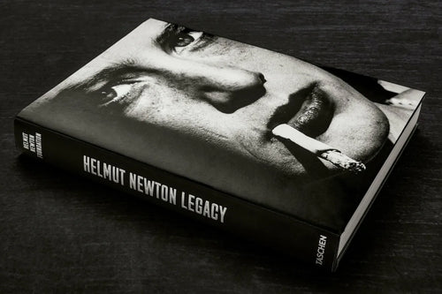 Helmut Newton. Legacy - Taschen Books