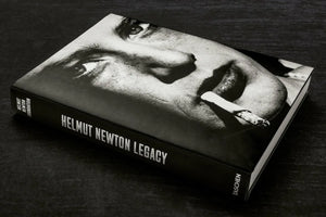 Helmut Newton. Legacy - Taschen Books