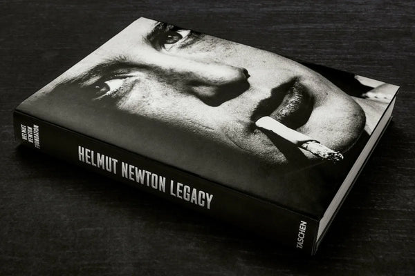 Load image into Gallery viewer, Helmut Newton. Legacy - Taschen Books
