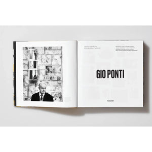 Gio Ponti - Taschen Books