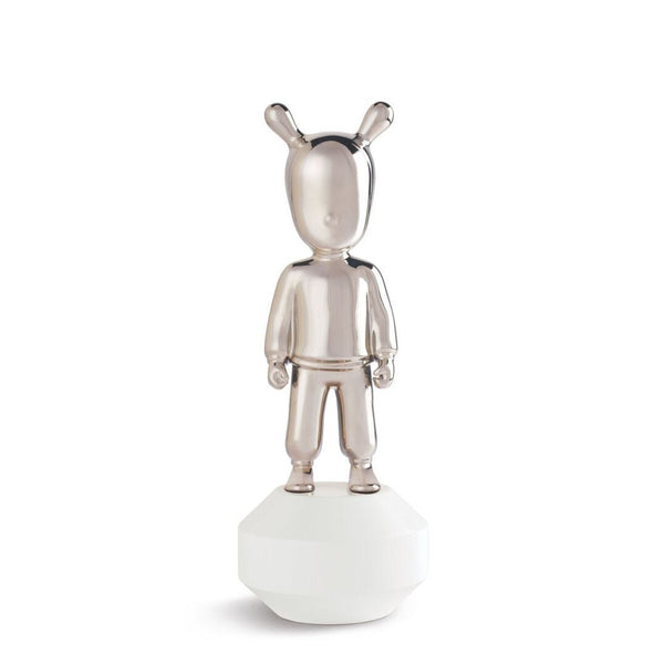 Load image into Gallery viewer, Lladro The Silver Guest Figurine - Small
