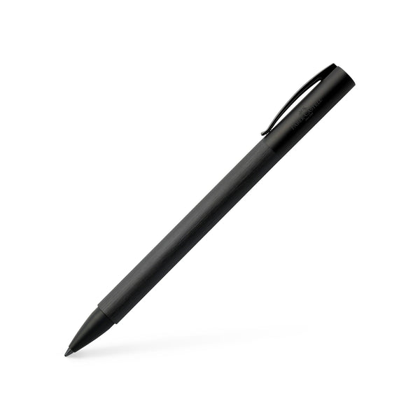 Load image into Gallery viewer, Faber-Castell Ambition Ballpoint Pen, All Black
