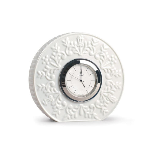 Lladro Logos Clock
