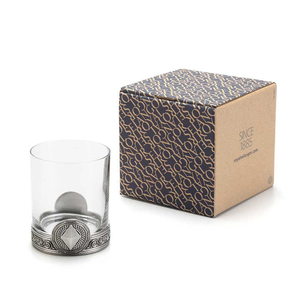Load image into Gallery viewer, Royal Selangor Diamonds Whisky Tumbler
