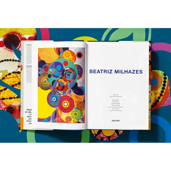 Load image into Gallery viewer, Beatriz Milhazes - Taschen Books
