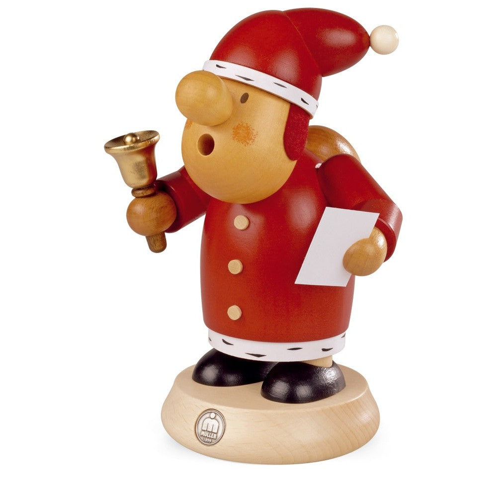 Müller - Mueller - Santa Claus - Muellerchen - Incense Smoker