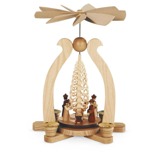 Müller - Mueller - Pyramid - Arch, Nativity Scene