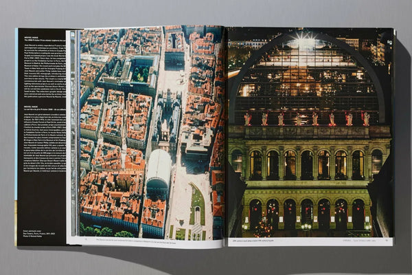 Load image into Gallery viewer, Jean Nouvel by Jean Nouvel. 1981–2022 - Taschen Books
