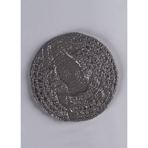 Lladro French Bulldog with Macarons Dog Figurine