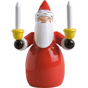 Wendt & Kuhn Santa Claus with Candles Figurine