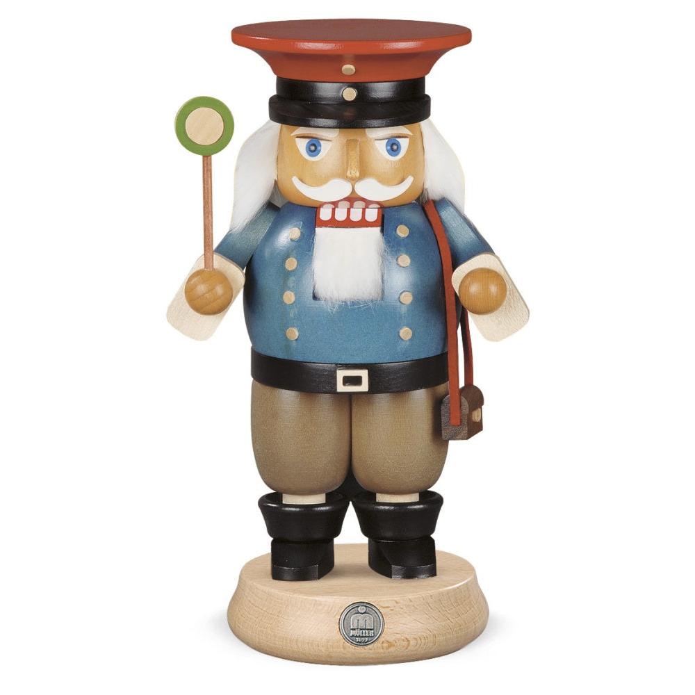 Müller - Mueller - Railroader Nutcracker