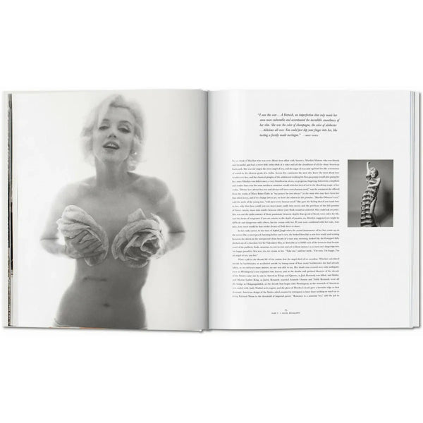 Load image into Gallery viewer, Norman Mailer. Bert Stern. Marilyn Monroe - Taschen Books
