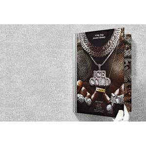 Ice Cold. A Hip-Hop Jewelry History - Taschen Books