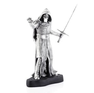 Royal Selangor Limited Edition Kylo Ren Figurine