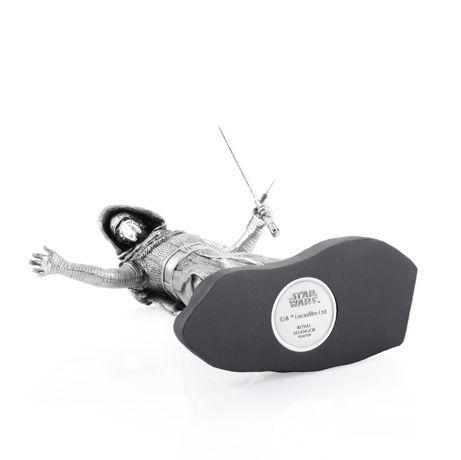 Load image into Gallery viewer, Royal Selangor Limited Edition Kylo Ren Figurine
