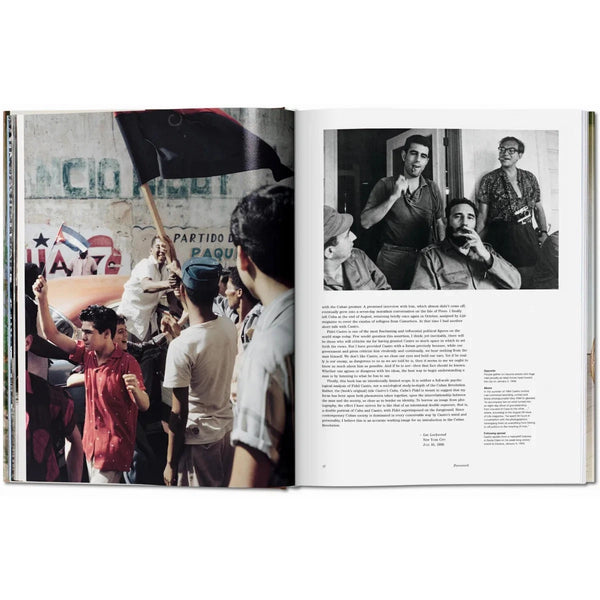 Load image into Gallery viewer, Lee Lockwood. Castro’s Cuba. An American Journalist’s Inside Look at Cuba, 1959–1969 - Taschen Books
