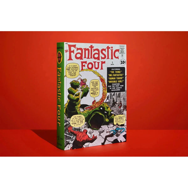 Load image into Gallery viewer, Marvel Comics Library. Fantastic Four. Vol. 1. 1961–1963 - Taschen Books
