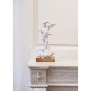 Lladro Cupid Figurine